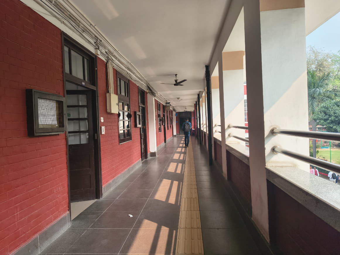 Hansraj College Campus photo 6